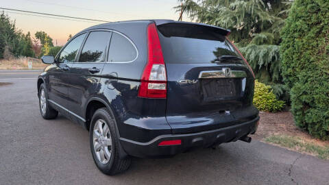 2008 Honda CR-V EX-L