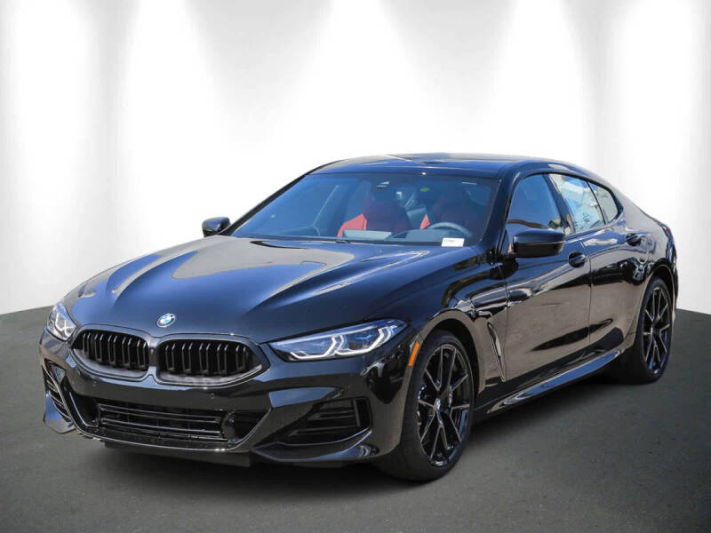 2026 BMW 8 Series 840i Gran Coupe