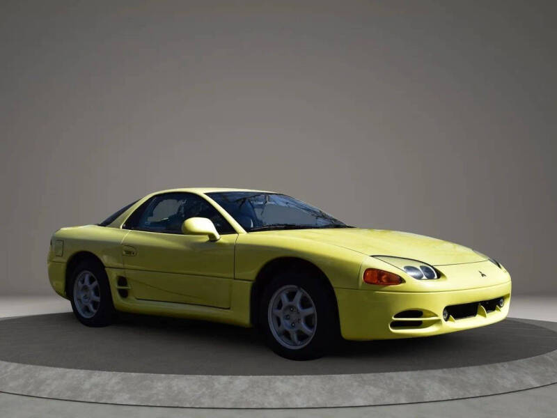 1994 Mitsubishi 3000GT SL