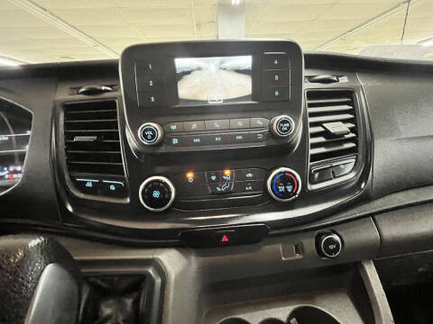 2021 Ford Transit