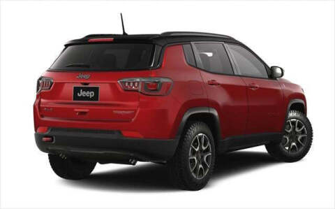 2026 Jeep Compass Trailhawk