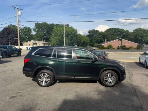 2016 Honda Pilot EX