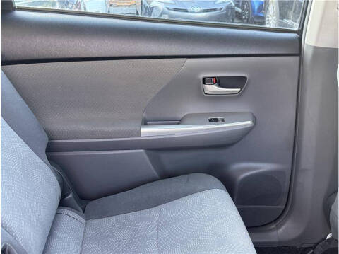 2012 Toyota Prius v Three