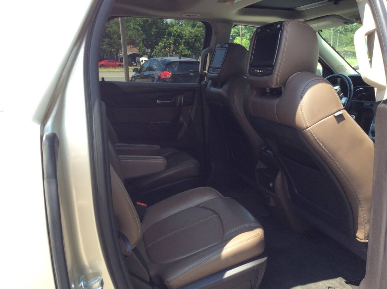 2014 GMC Acadia for sale at SPRINGTIME MOTORS in Huntsville, TX