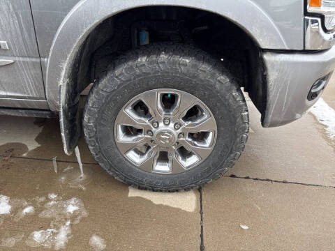 2019 RAM 2500 Limited