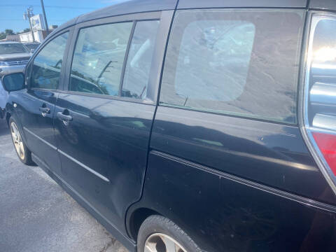 2007 Mazda MAZDA5 Sport