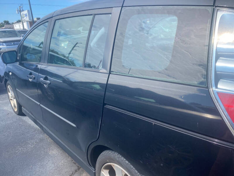 2007 Mazda MAZDA5 Sport