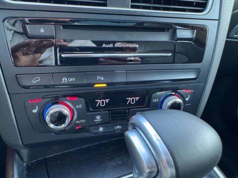 2016 Audi Q5 2.0T quattro Premium Plus