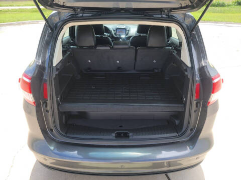 2017 Ford C-MAX Energi Titanium
