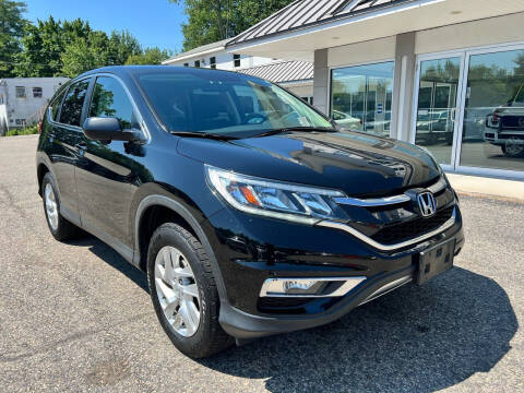 2016 Honda CR-V for sale at DAHER MOTORS OF KINGSTON in Kingston NH