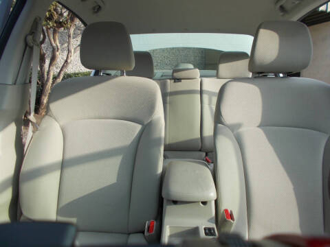 2014 Subaru Impreza 2.0i Premium