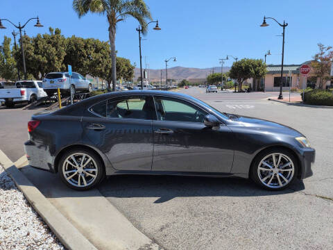 2008 Lexus IS 250