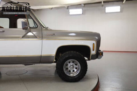 1977 GMC Jimmy