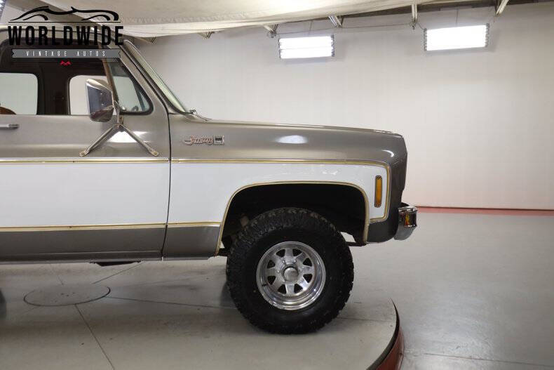 1977 GMC Jimmy