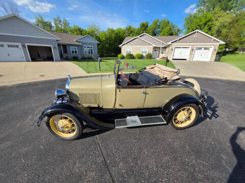 1928 Ford Roadster
