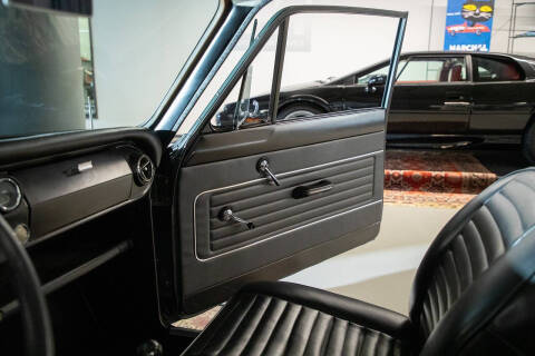 1965 Ford Cortina