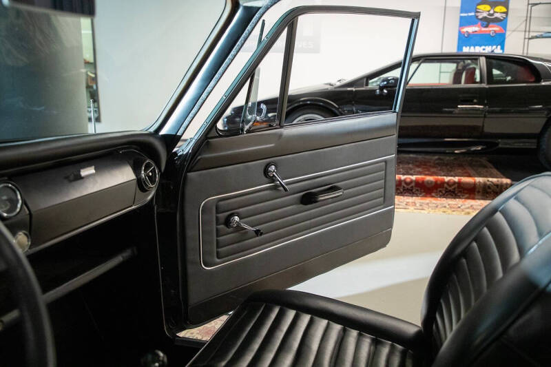 1965 Ford Cortina