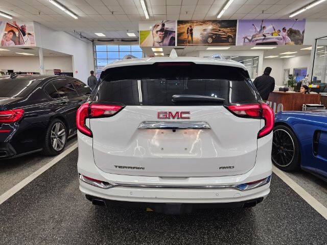 2018 GMC Terrain Denali