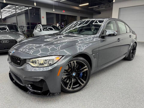 2015 BMW M3