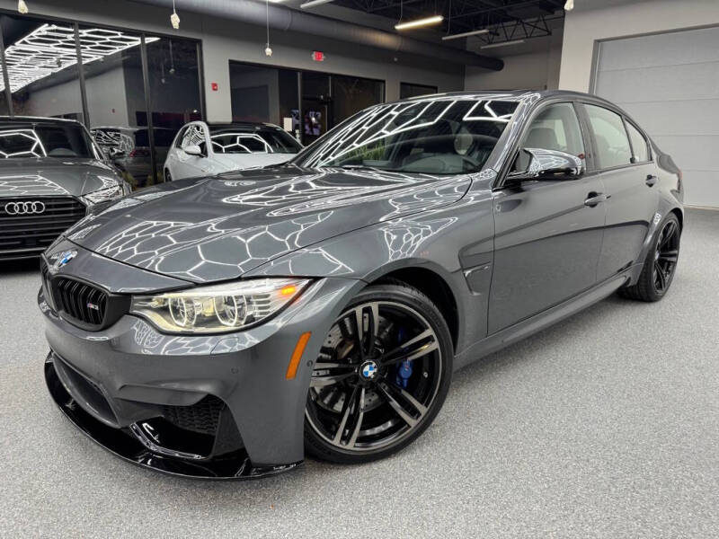 2015 BMW M3