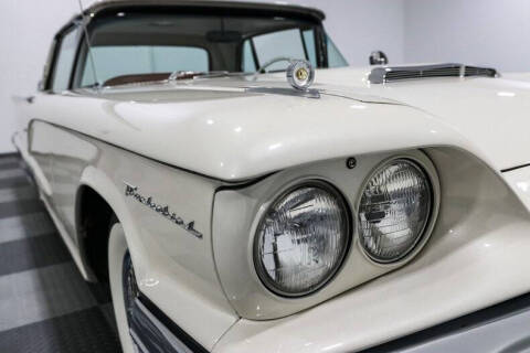 1958 Ford Thunderbird