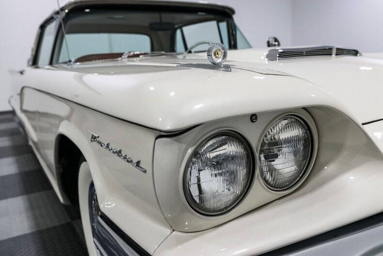 1958 Ford Thunderbird
