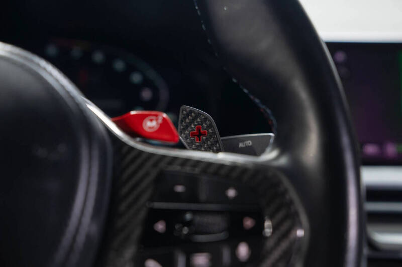 2022 BMW M4 Competition