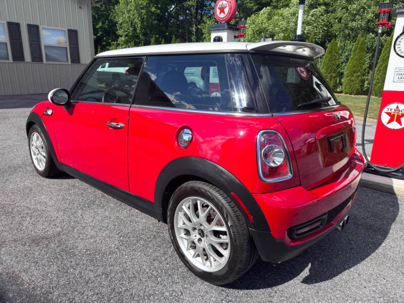 2012 MINI Cooper Hardtop S
