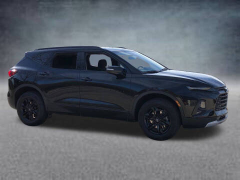 2022 Chevrolet Blazer LT