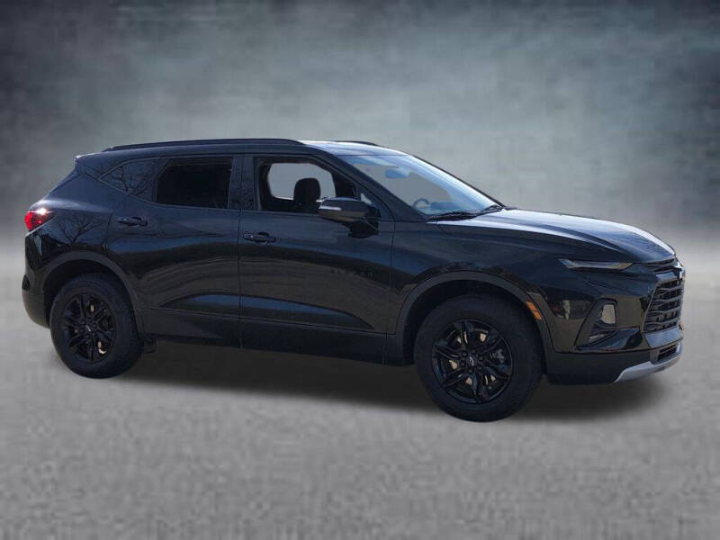 2022 Chevrolet Blazer LT