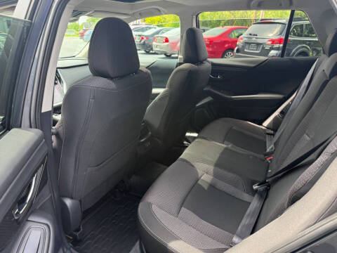 2021 Subaru Outback Premium