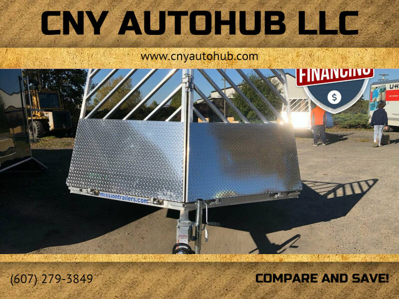 2023 MISSION 101 for sale at Cny Autohub LLC - Mission in Dryden NY