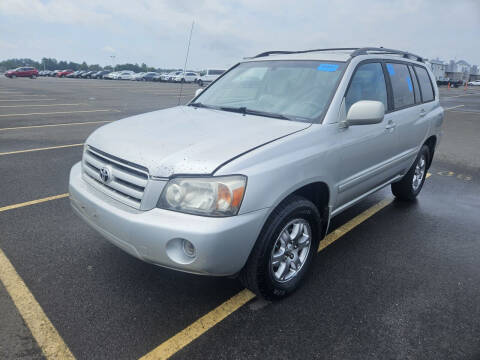 2007 Toyota Highlander for sale at Advantage Auto Brokerage and Sales in Hasbrouck Heights NJ