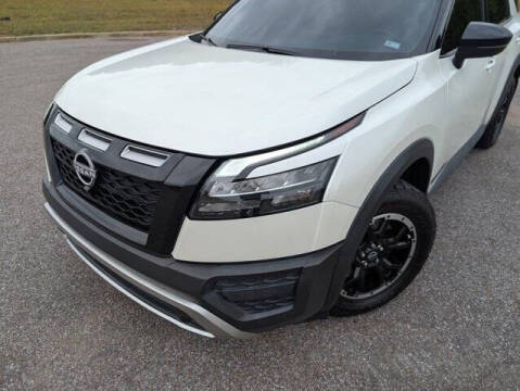 2024 Nissan Pathfinder Rock Creek