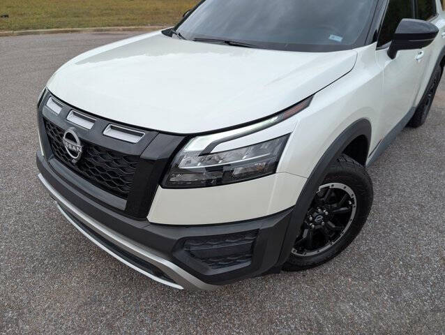 2024 Nissan Pathfinder Rock Creek