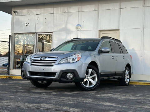 2014 Subaru Outback for sale at Universal Cars in Austell GA