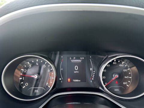 2020 Jeep Compass Sport