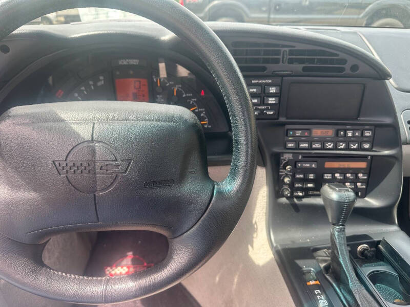 1995 Chevrolet Corvette