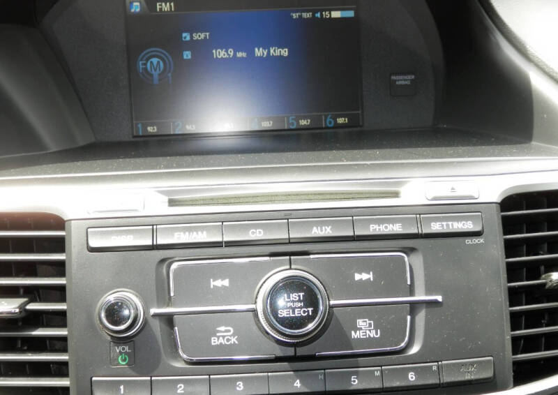 2013 Honda Accord Sport