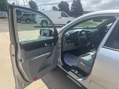 2011 Kia Sorento LX