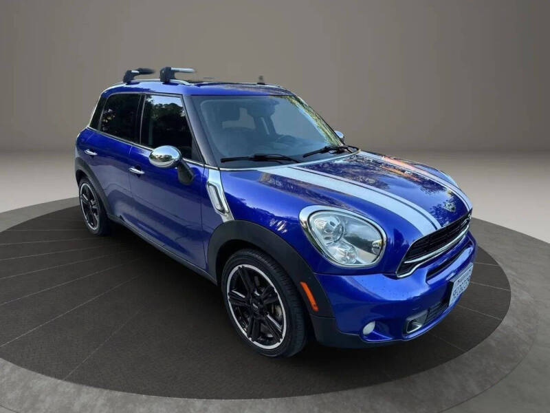 2015 MINI Countryman Cooper S