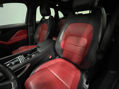 2020 Jaguar F-PACE Checkered Flag Limited Edition