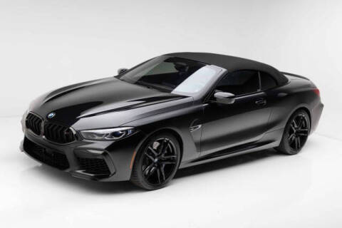 2020 BMW M8