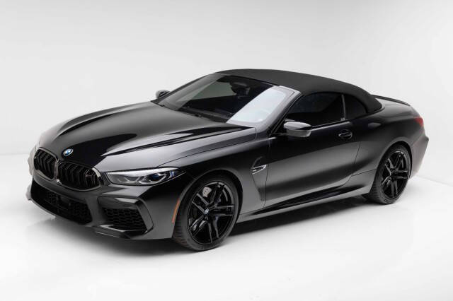 2020 BMW M8