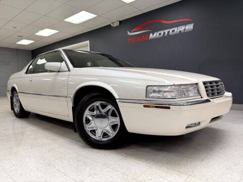 2002 Cadillac Eldorado ESC