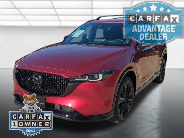 2025 Mazda CX-5 2.5 Turbo Premium