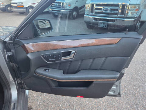 2012 Mercedes-Benz E-Class E 350 Sport 4MATIC