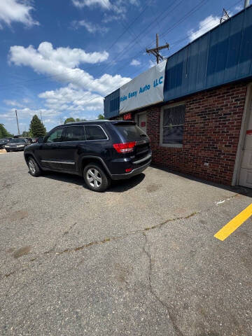 2011 Jeep Grand Cherokee 70th Anniversary