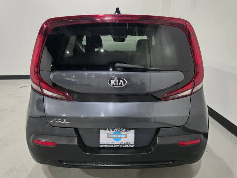 2021 Kia Soul LX