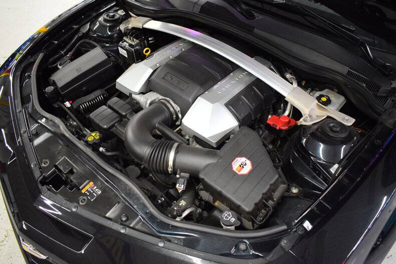 2012 Chevrolet Camaro SS